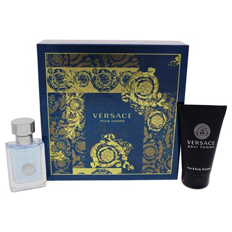 versace homme set|popular versace men's.